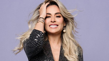 Galilea Montijo no era teibolera