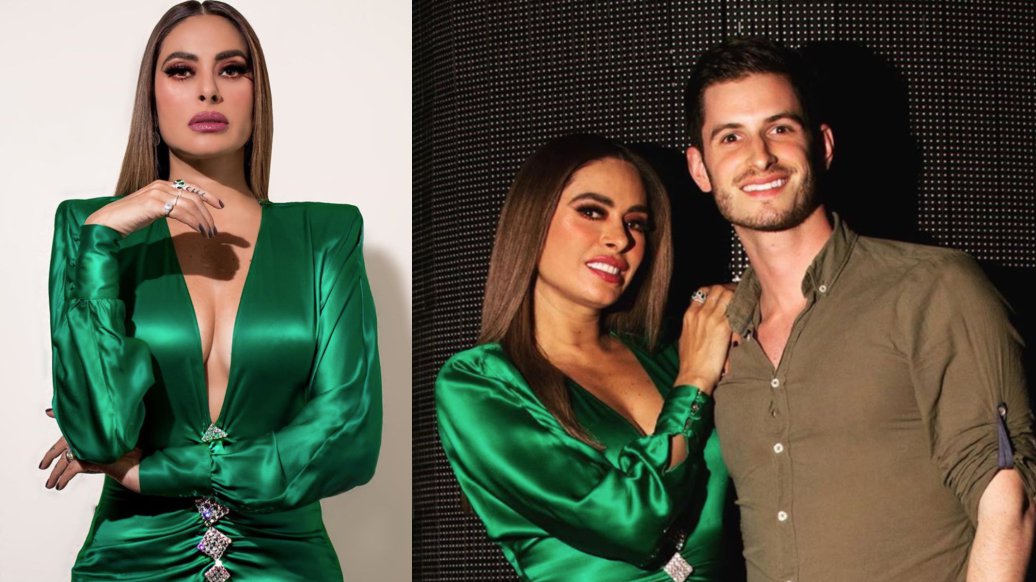 Galilea Montijo vestido de 2 mil dólares