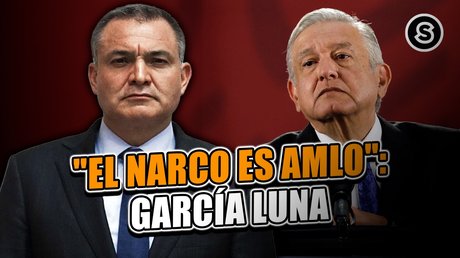 Genaro García Luna vs. AMLO