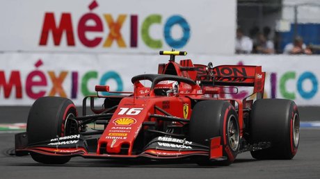gran premio de mexico checo perez horarios donde ver gratis