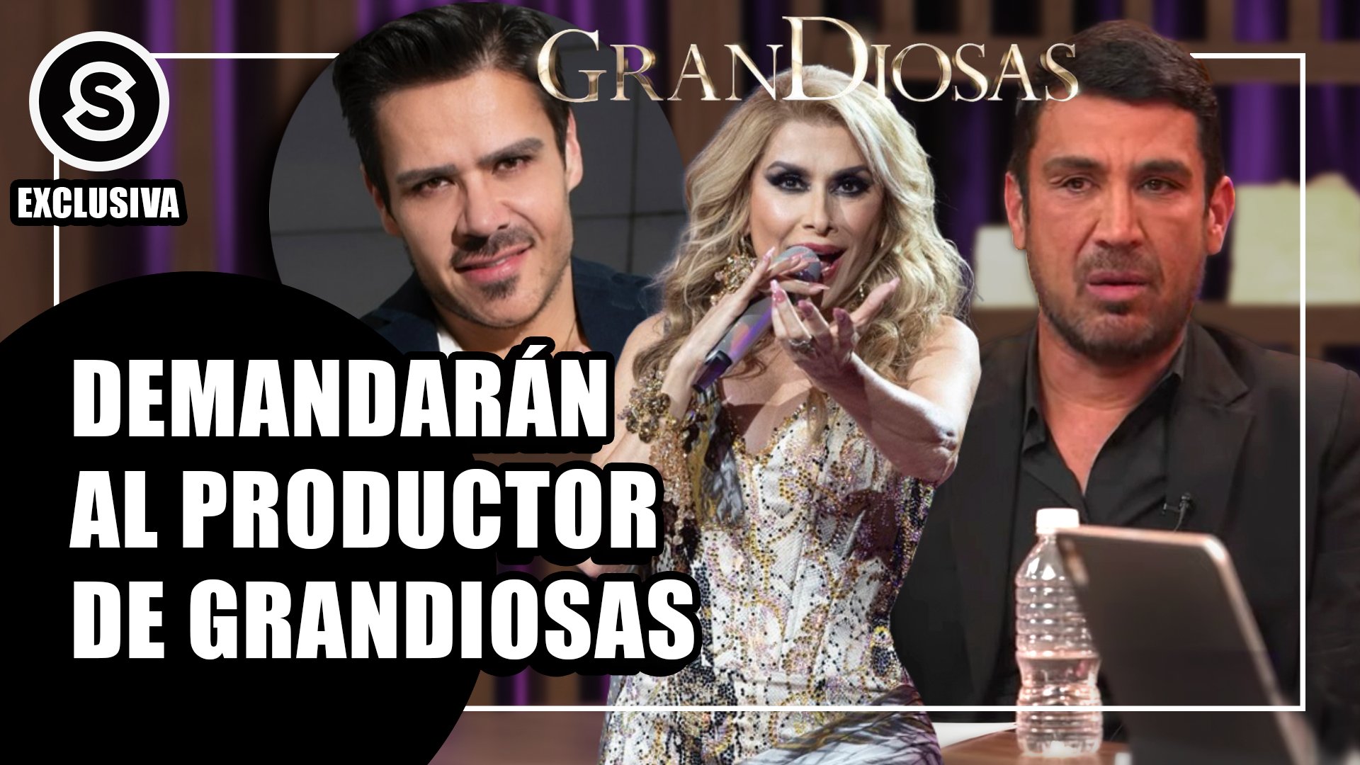 Demandarán al productor de GranDiosas