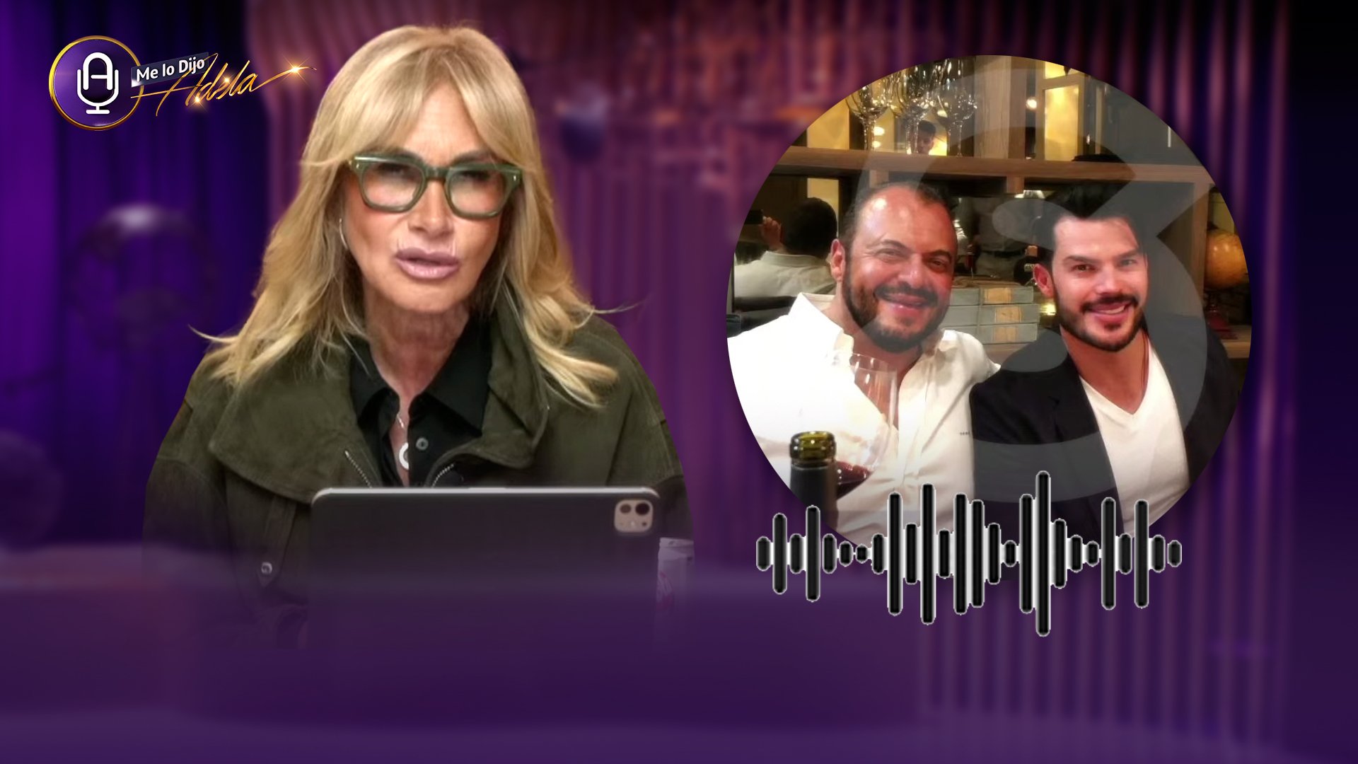 guadalupe taddei exclusiva adela micha audio novio contratista