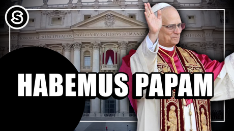 habemus papam mini_080525