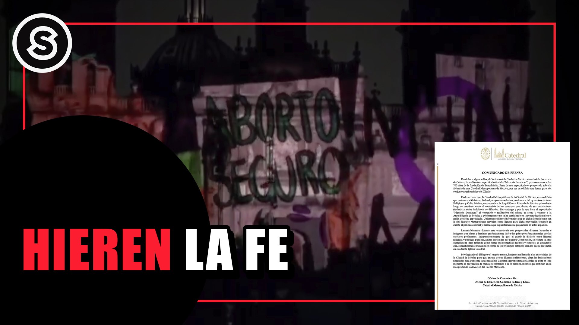 hieren la fe