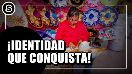 identidad que conquista
