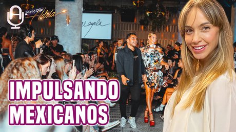 RECICLAR la MODA, ROMPER esquemas: FUTURO de la INDUSTRIA LATINA