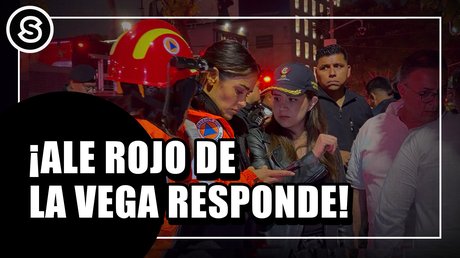 incendio ale rojo de la vega
