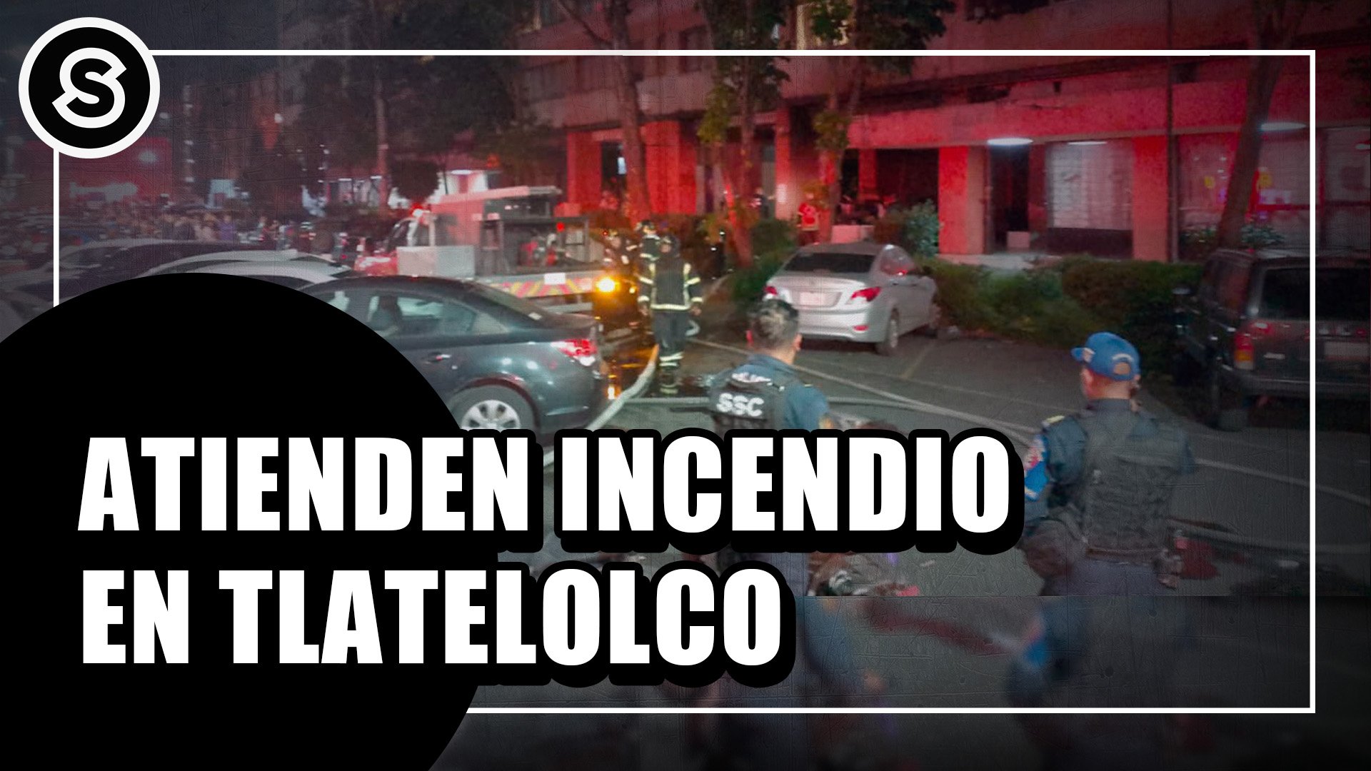 incendio tlatelolco