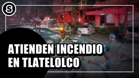 incendio tlatelolco