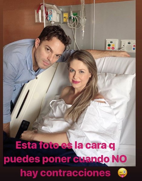 Ingrid Martz ya es mamá.jpg