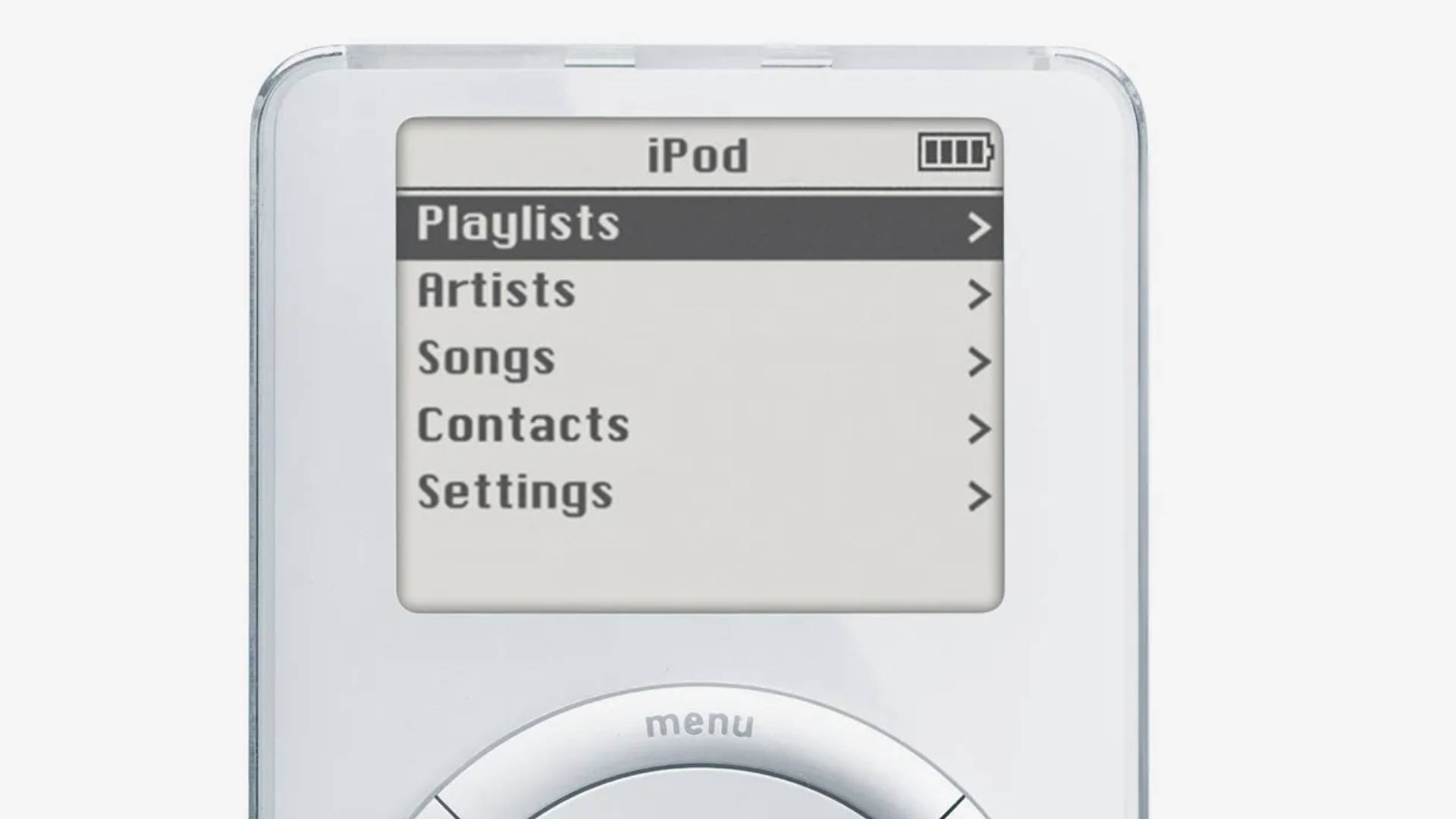ipod 25 años gratis virtual
