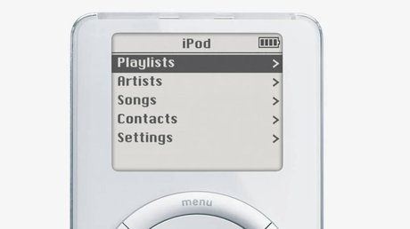 ipod 25 años gratis virtual