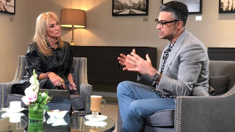 jaime camil con adela micha.jpg