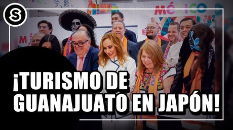 japon turismo guanajuato