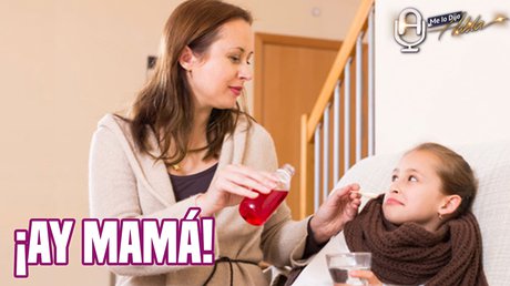 6 TIPOS DE MAMÁS Y SUS MEDICAMENTOS, ¿Cuál eres tú?
