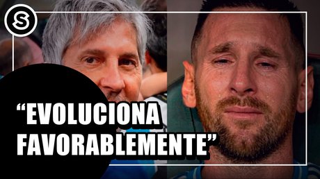 jorge messi