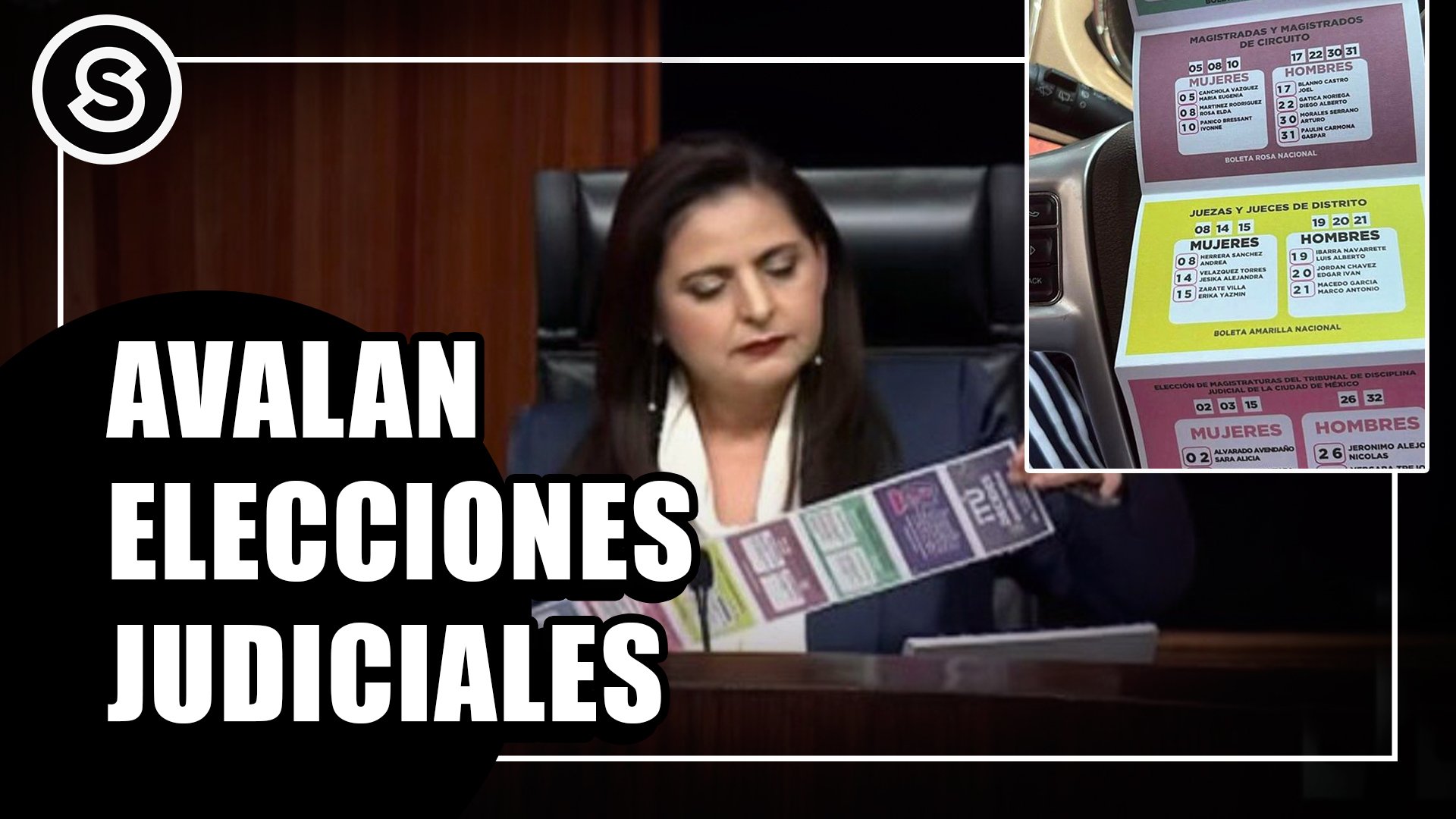 judiciales