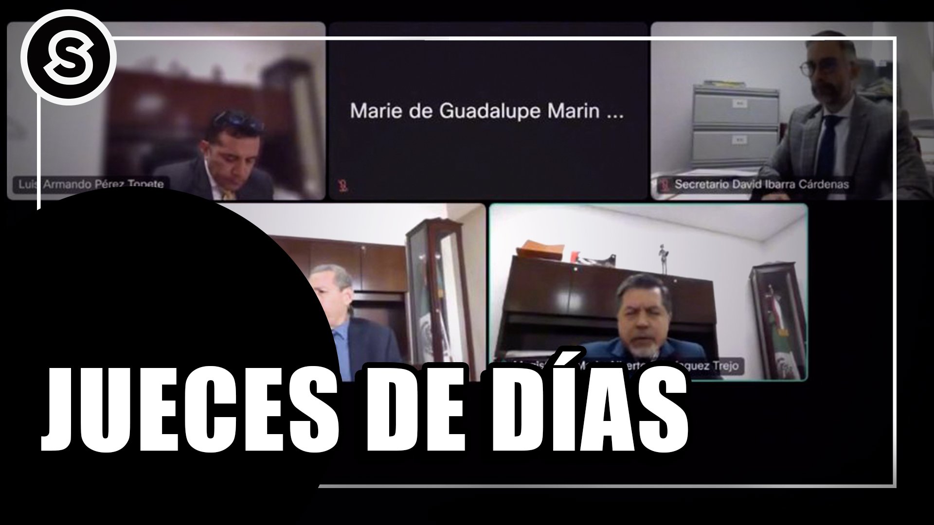 jueces