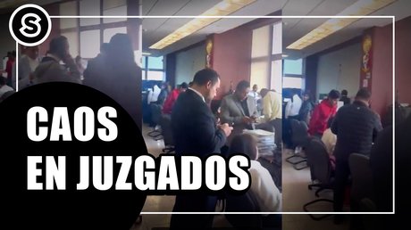 juzgados