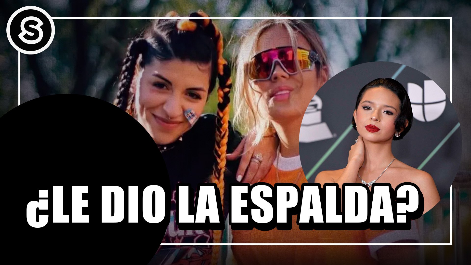 karol g angela y cazzu