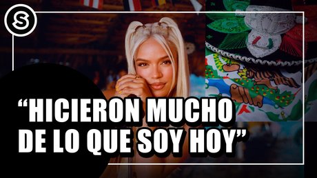 karol g mexico