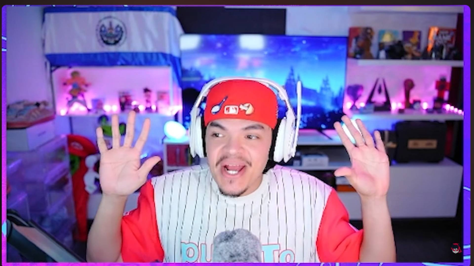 komanche quien era streamer muerto monterrey