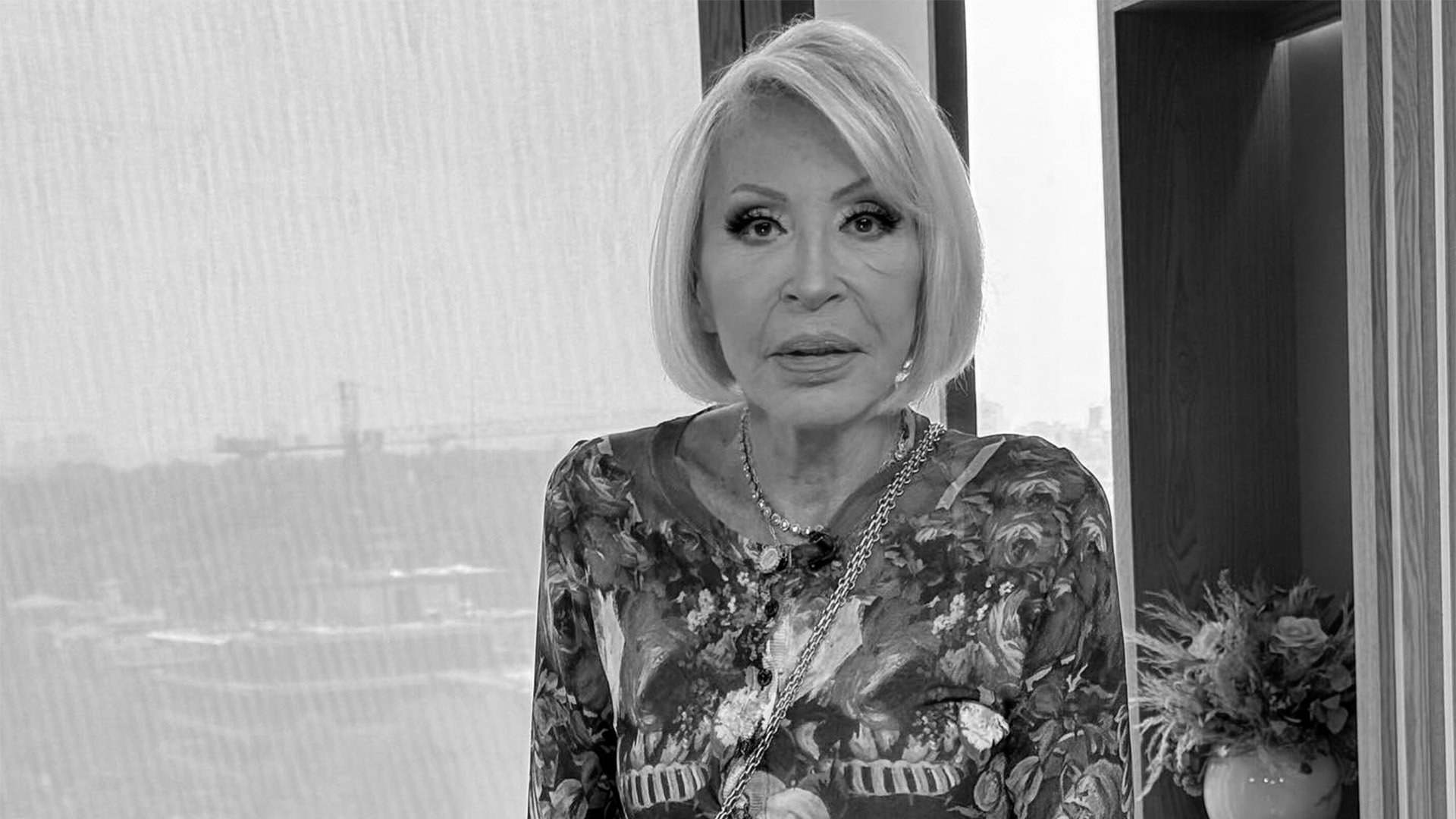 laura bozzo salud grave
