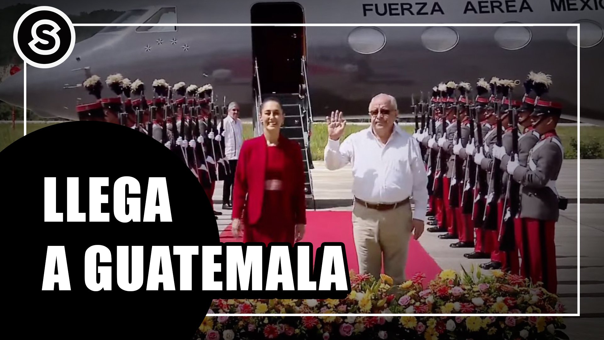 llega