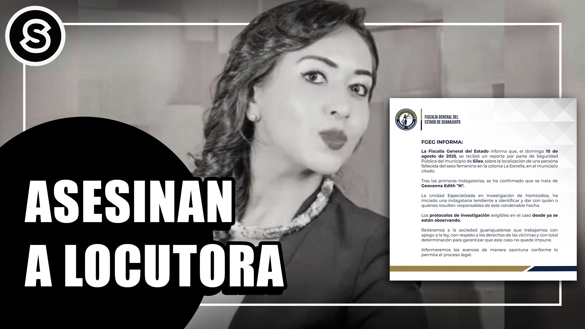 locutora