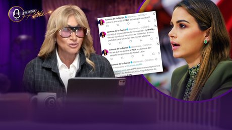 lorena garza me dan asquito los panistas pri pan adela micha noticias