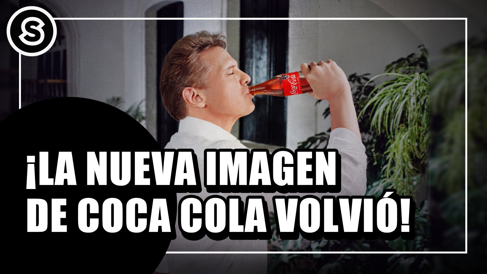 luis miguel coca cola