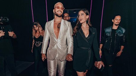 maluma y su novia.jpg