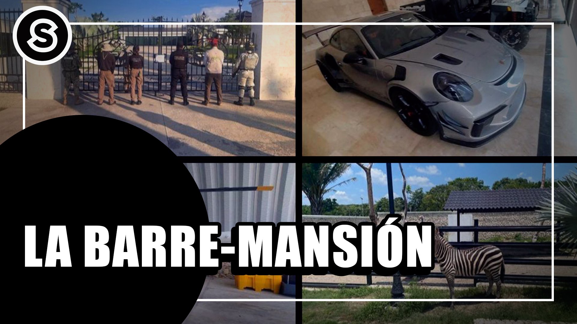mansion