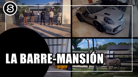 mansion