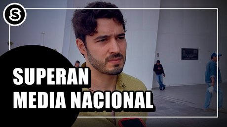 media nacional