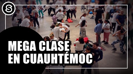 mega clase