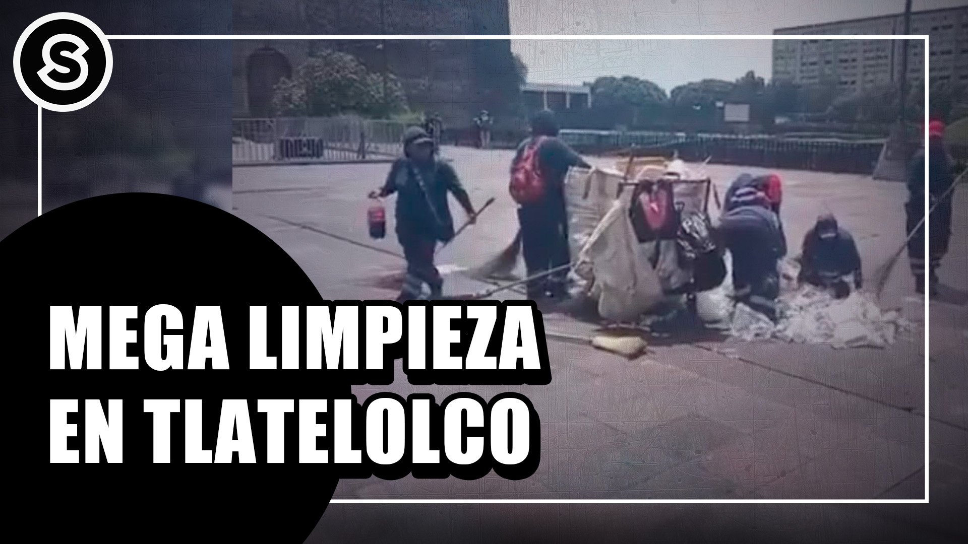 mega limpieza