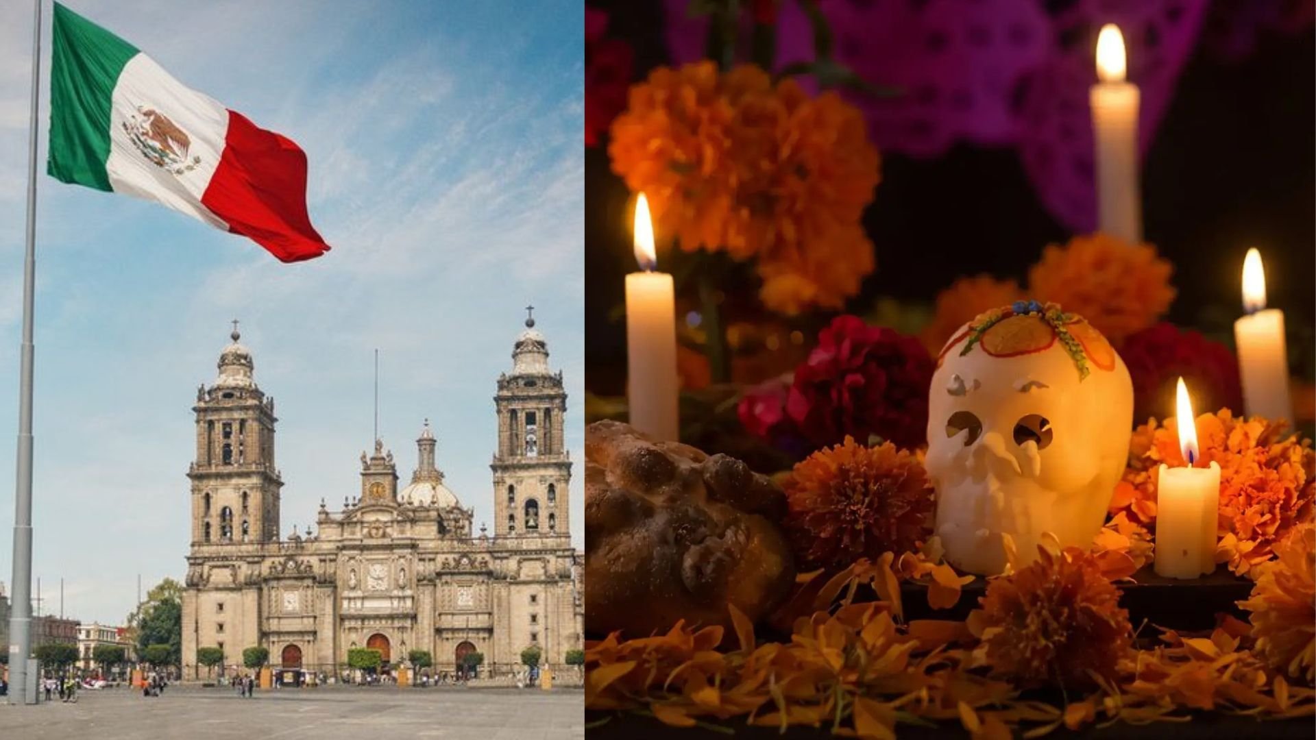megaofrenda zócalo