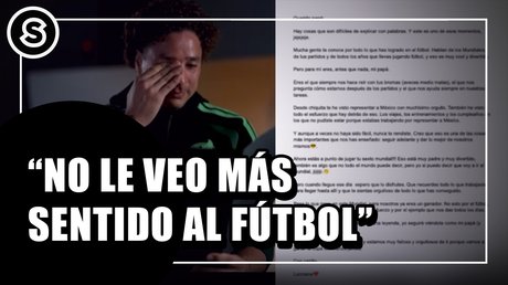 memo ochoa