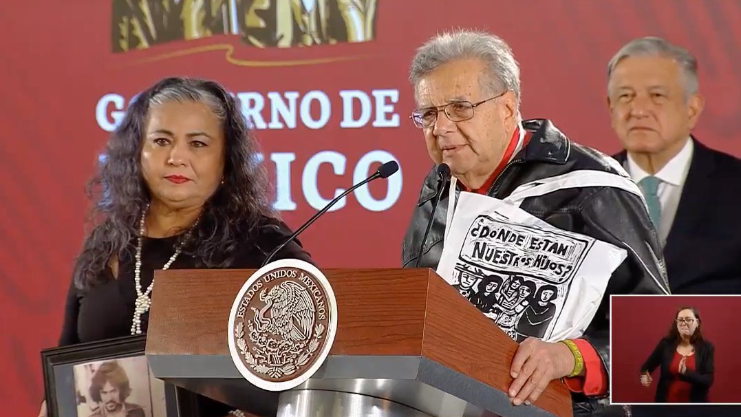 Presentan Memorial en honor a las víctimas del ‘Halconazo’ (1971)