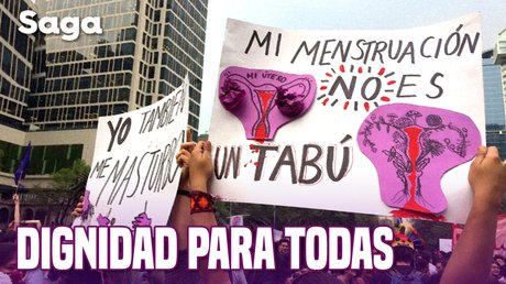 POBREZA MENSTRUAL, la INDIGNANTE CONDICIÓN de MUJERES
