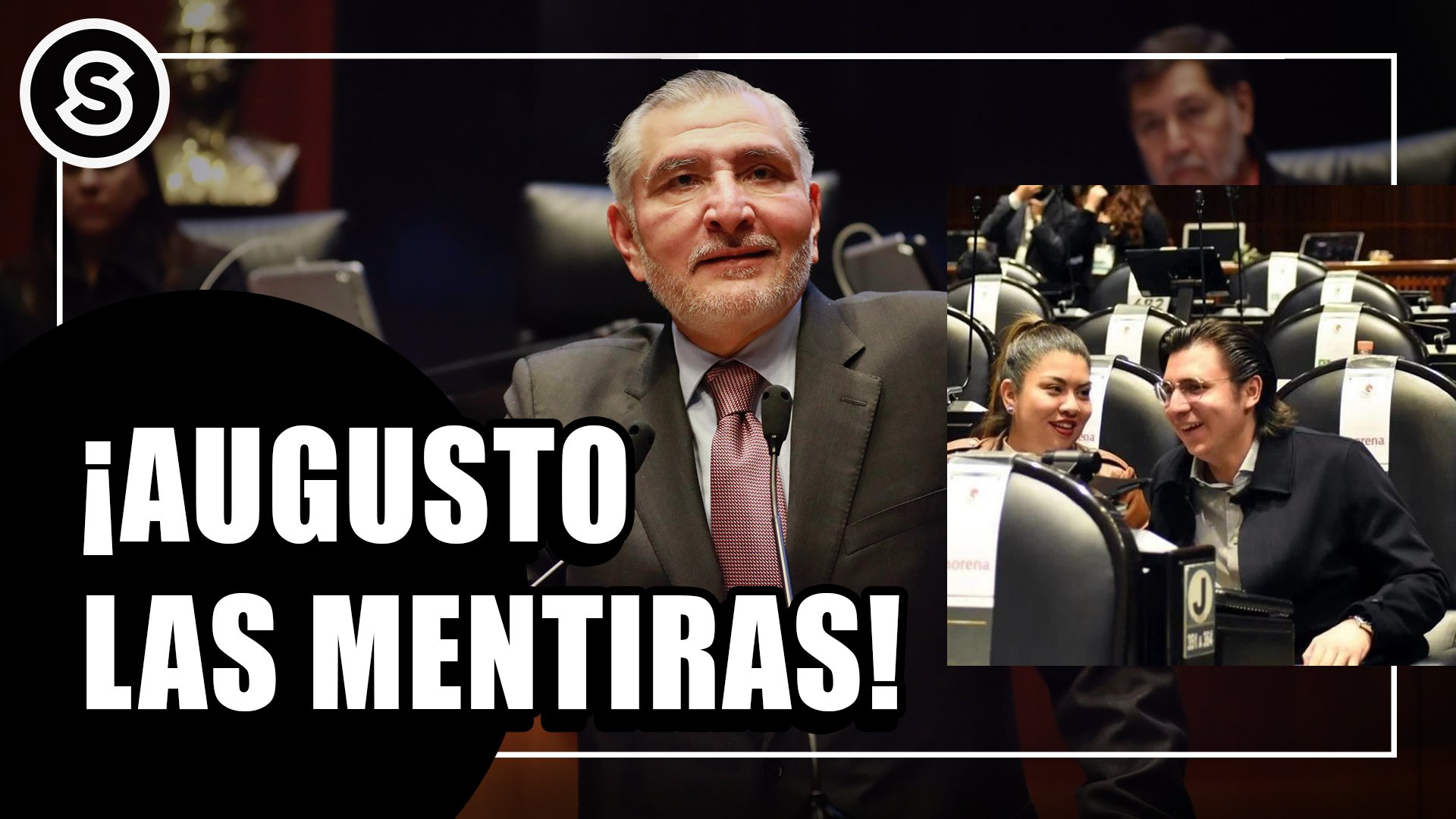 mentiras
