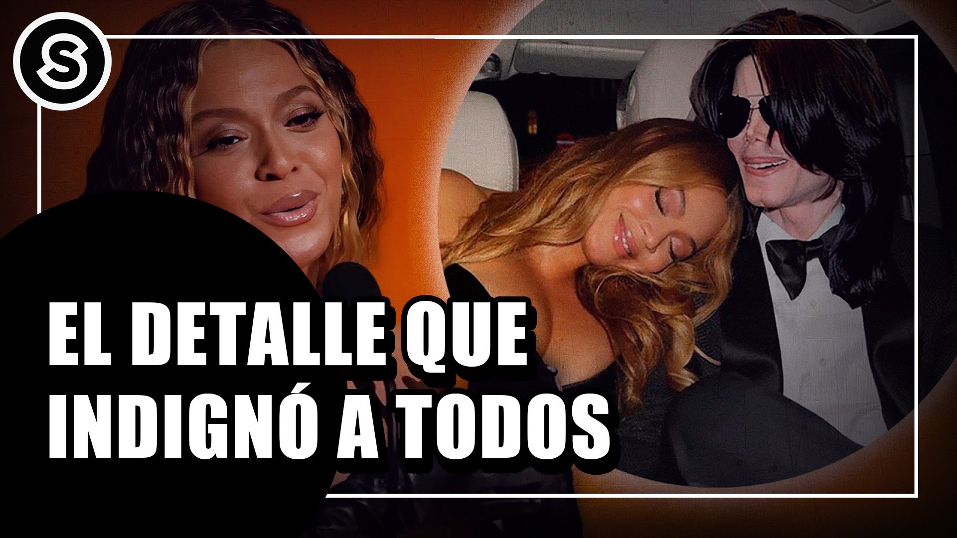 michael beyonce llamada
