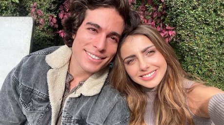 michelle renaud novio.jpg