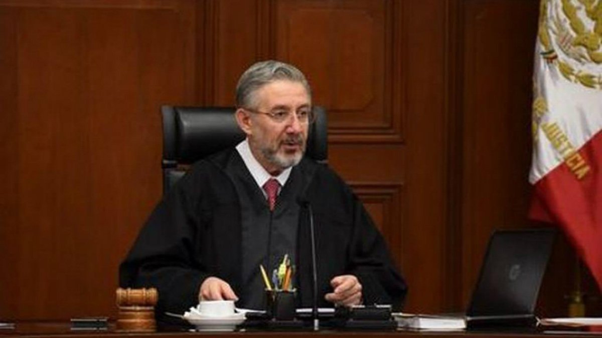 ministro aislado SCJN covid.jpg