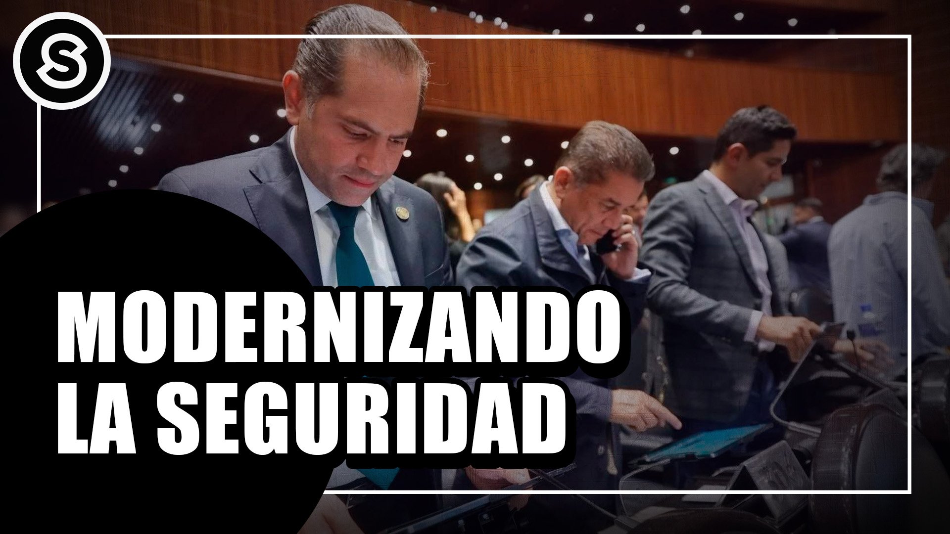 modernizando la seguridad