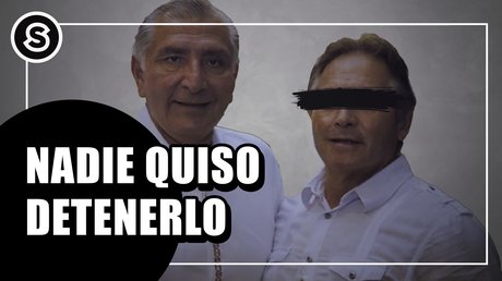 nadie quiso detenerlo