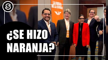 naranja