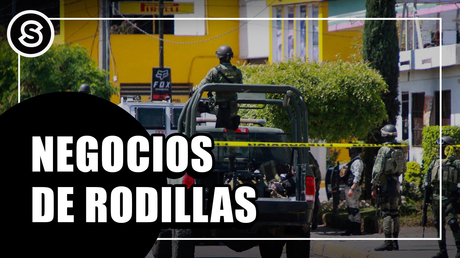 negocios
