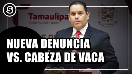 nueva denuncia cabeza de vaca